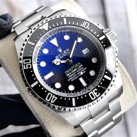 james cameron rolex 2022.